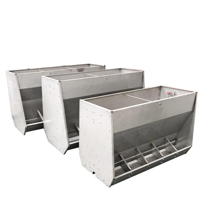 Pig stainless steel feeder