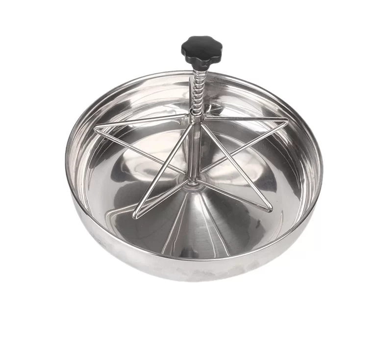 Piglet stainless steel creep feeder
