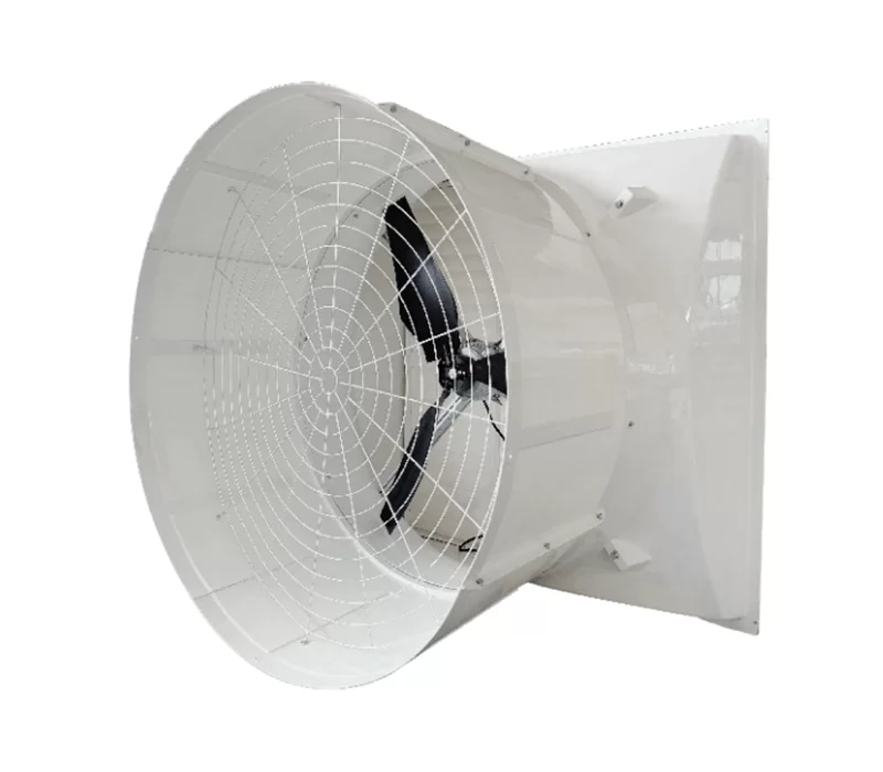 Farm ventilation exhaust fan – FRP