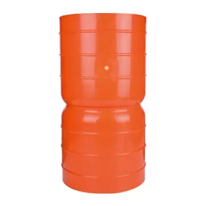 Pig farm feces and sewage stopper