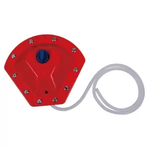 Pig farm water level valve