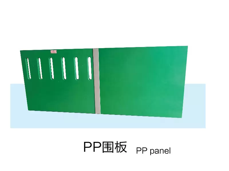 PP panel PP board